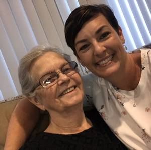 Meet your Posher, Cristina